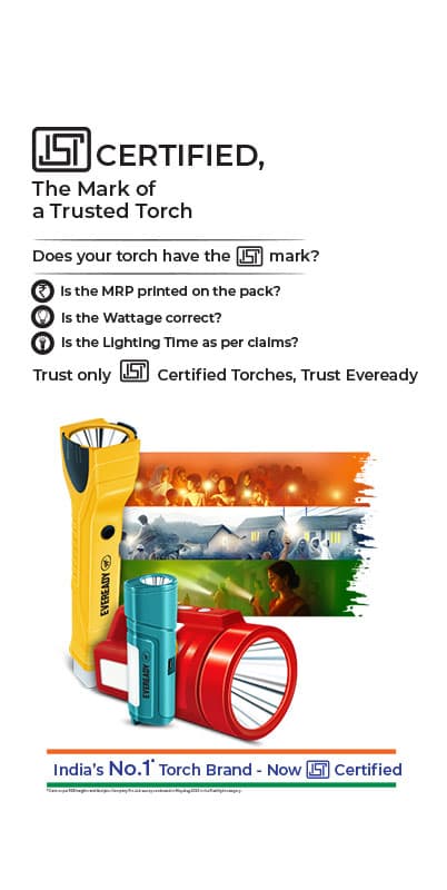 Rechargeable torches