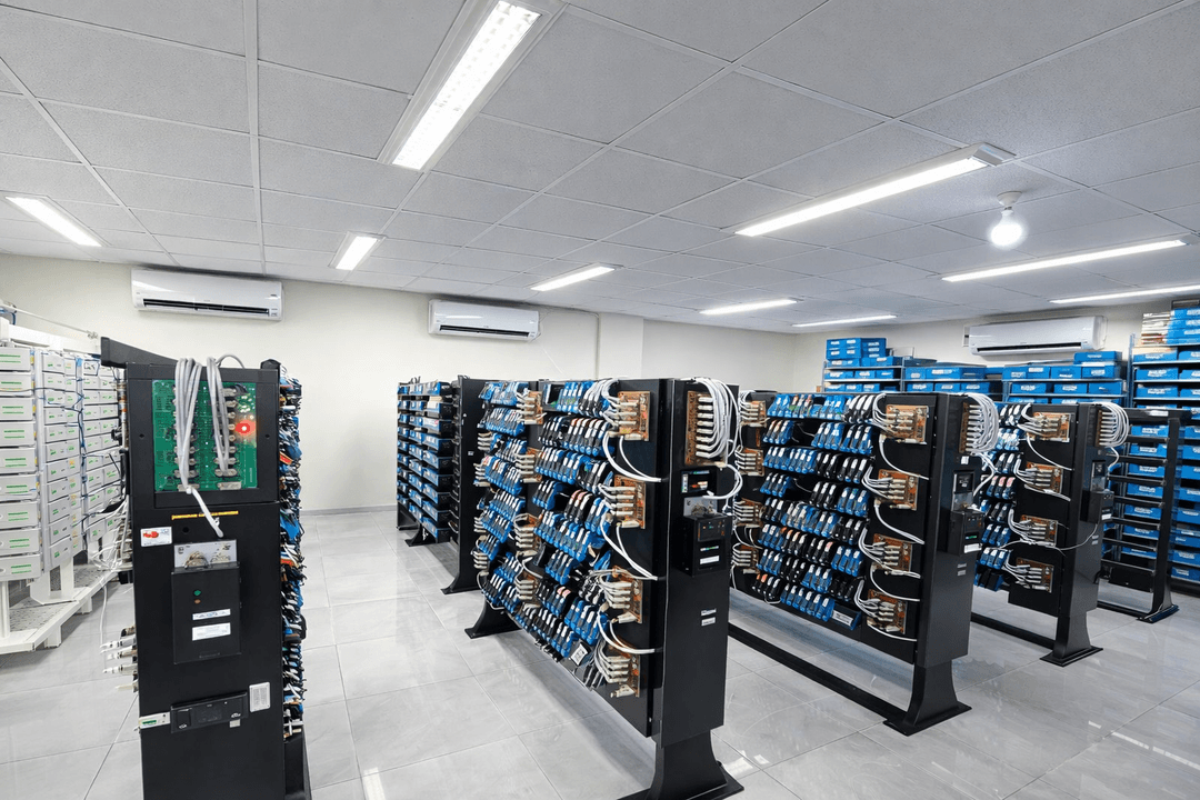 CVMA - Battery Testing Unit-2