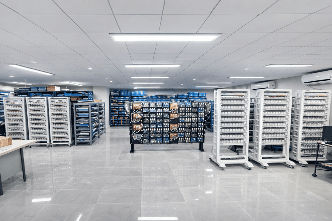 CVMA - Battery Testing Unit