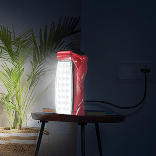 Portable Lanterns – Handheld & Rechargeable Emergency Lamps