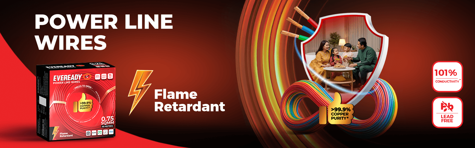 Eveready-Wire