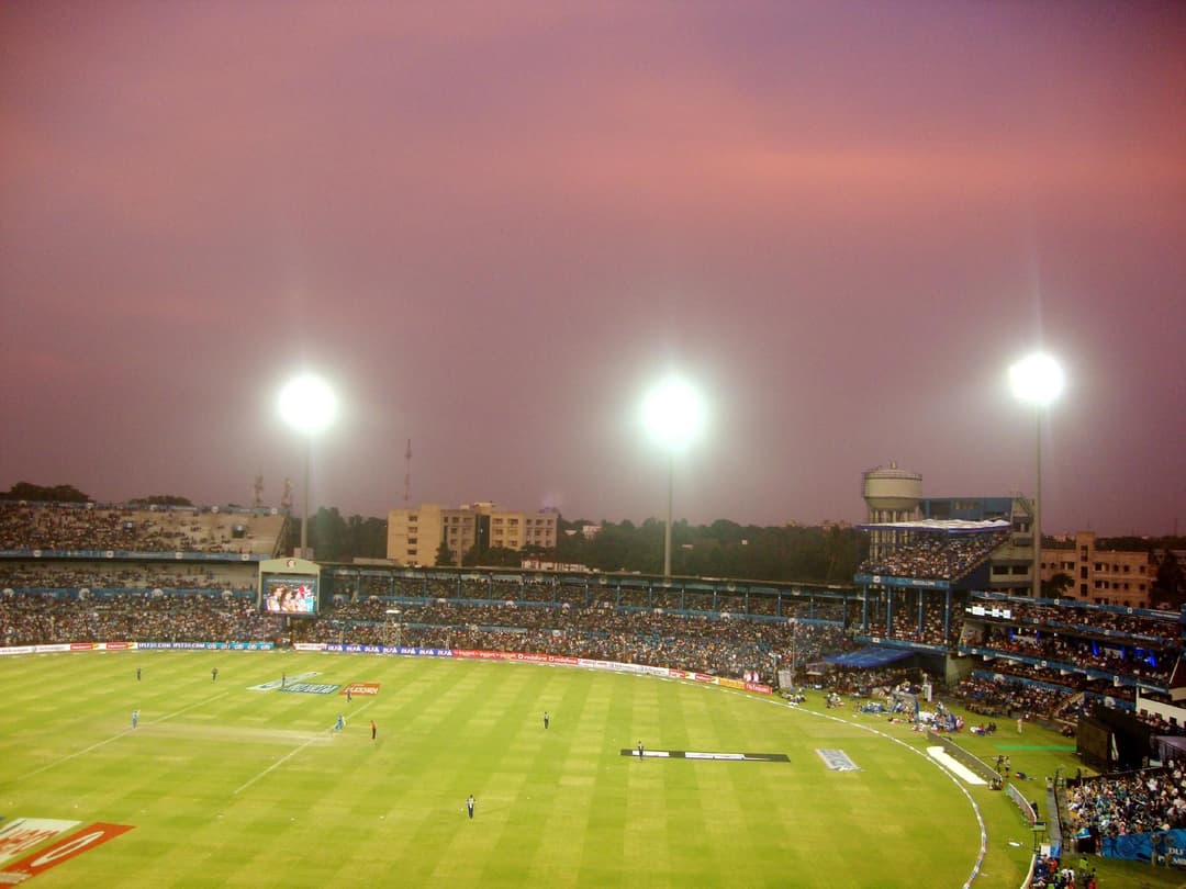 MGM Cricket stadium, Cuttack