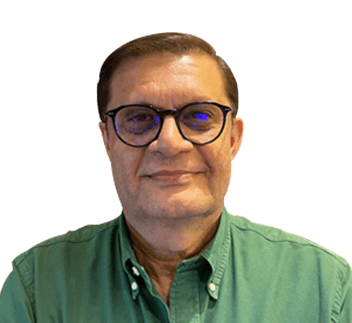 Mr. Girish Mehta