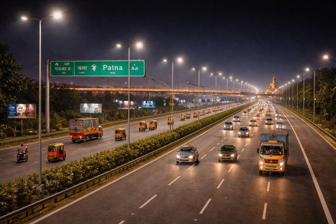 NHAI Patna