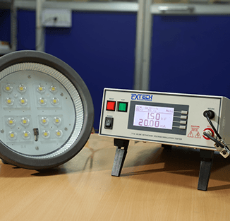 Research Lighting Lab 4