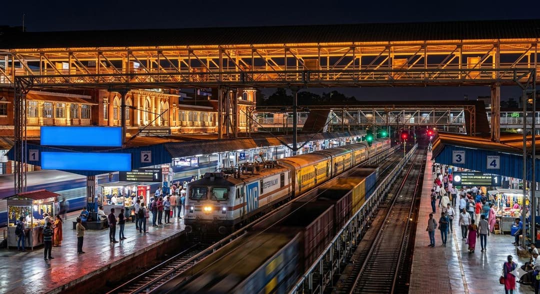 Western railway, Bangalore