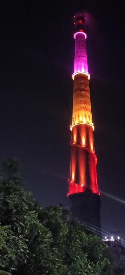 Tata Steel Limited Plant (Formerly known as Bhushan Steel Ltd)