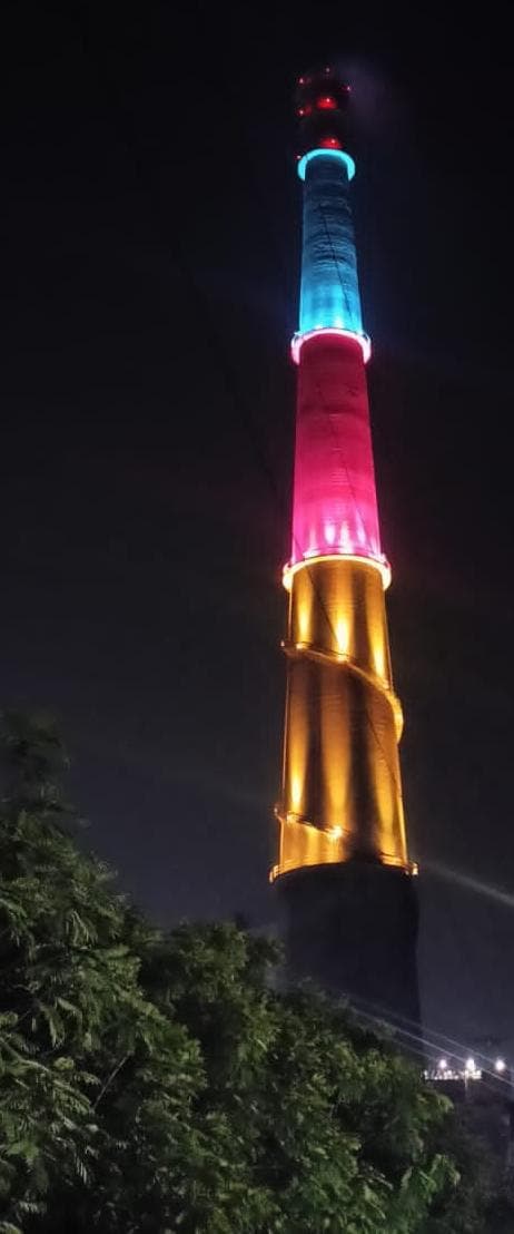 Tata Steel Limited Plant (Formerly known as Bhushan Steel Ltd)