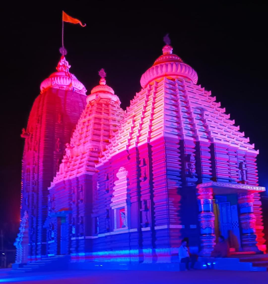 Shri Jagannath Temple