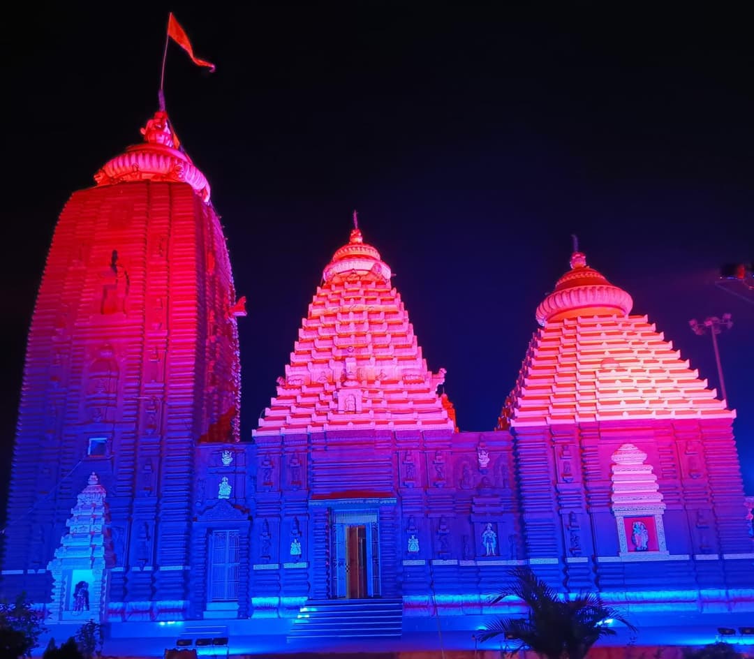 Shri Jagannath Temple