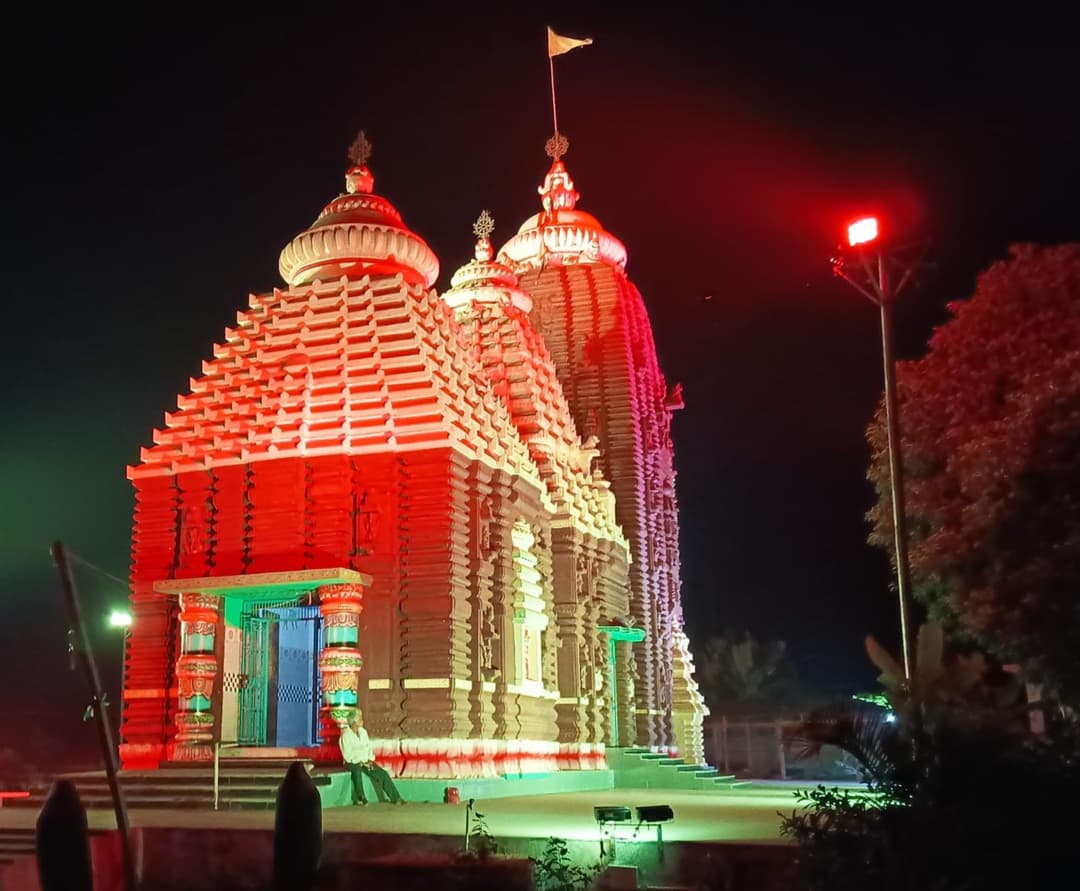 Shri Jagannath Temple