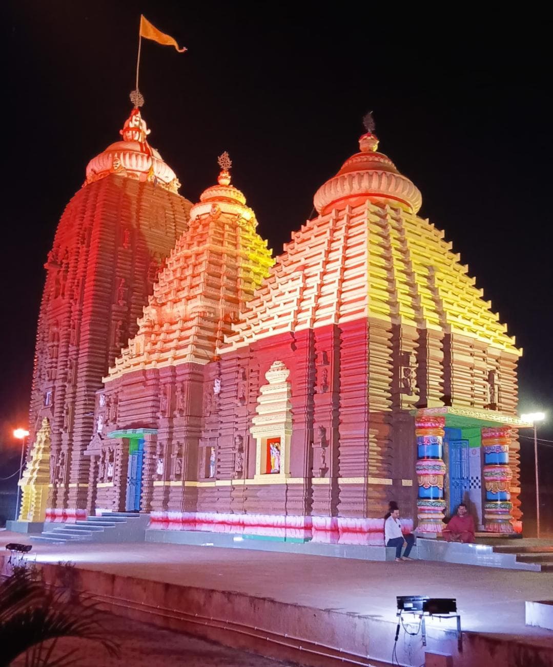 Shri Jagannath Temple
