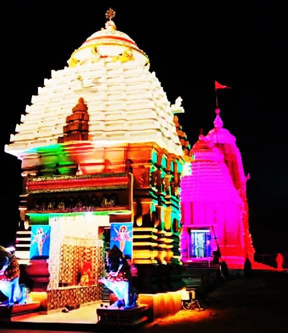 Shri Jagannath Temple