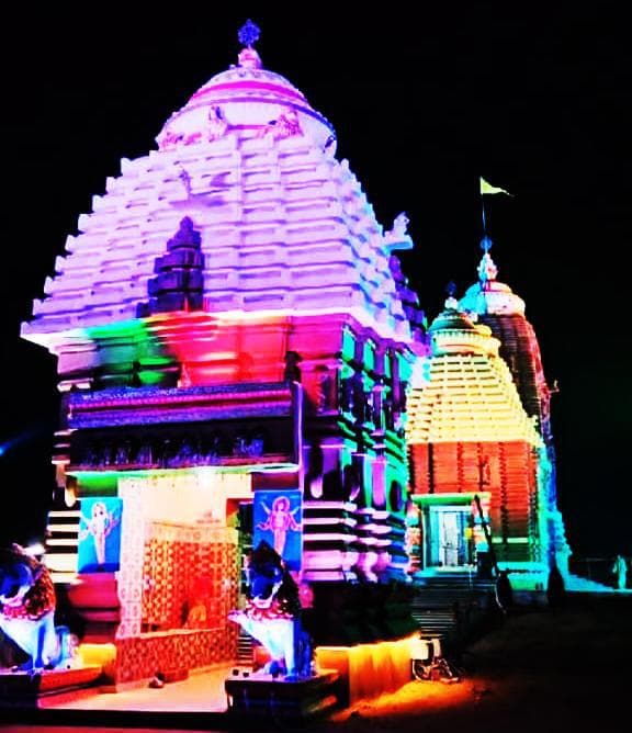 Shri Jagannath Temple