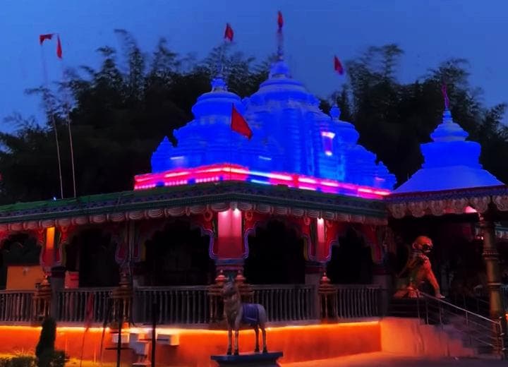 Maa Ramachandi Temple