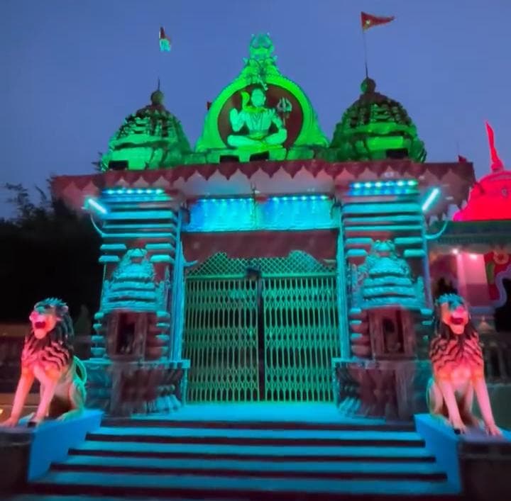 Maa Ramachandi Temple