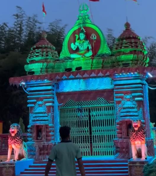 Maa Ramachandi Temple