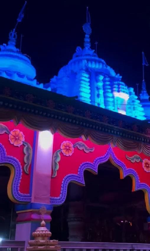 Maa Ramachandi Temple