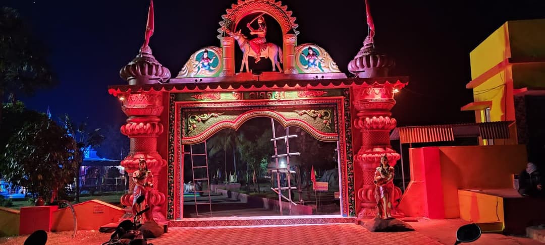 Maa Ramachandi Temple