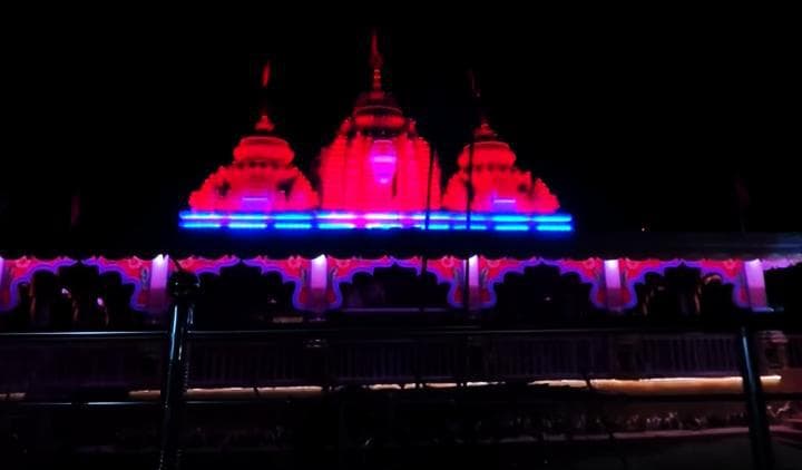 Maa Ramachandi Temple