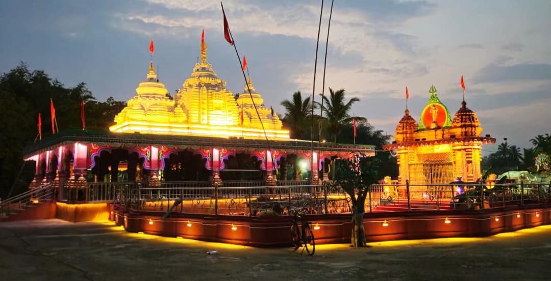 Maa Ramachandi Temple