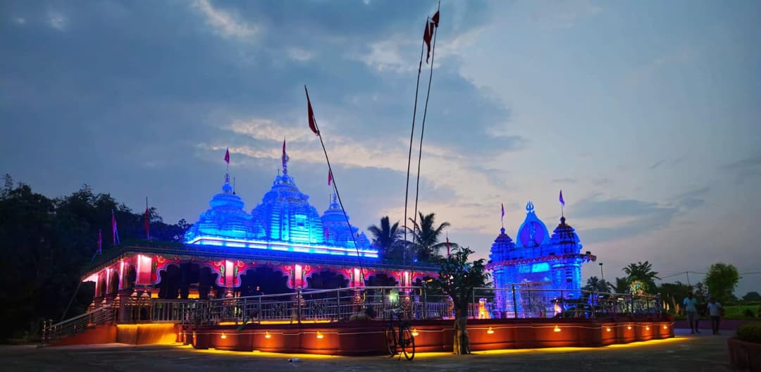 Maa Ramachandi Temple