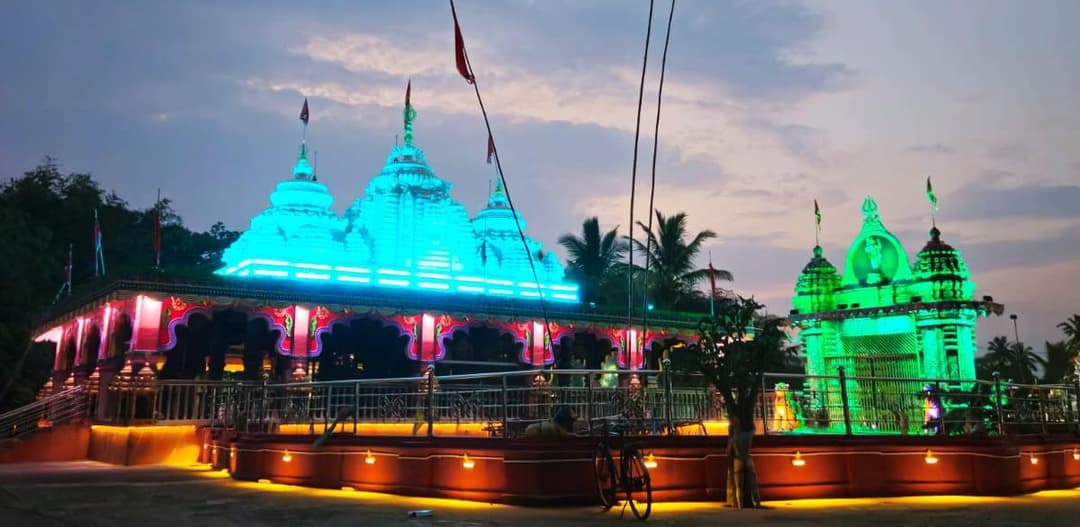 Maa Ramachandi Temple