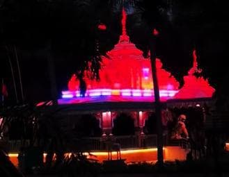 Maa Ramachandi Temple