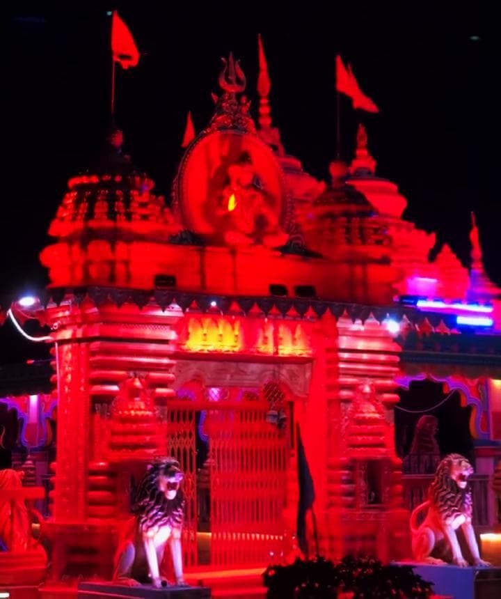 Maa Ramachandi Temple