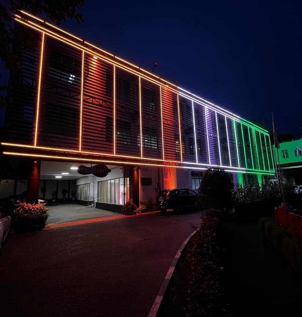 Eveready Corporate Office Building