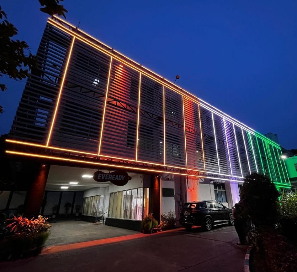 Eveready Corporate Office Building