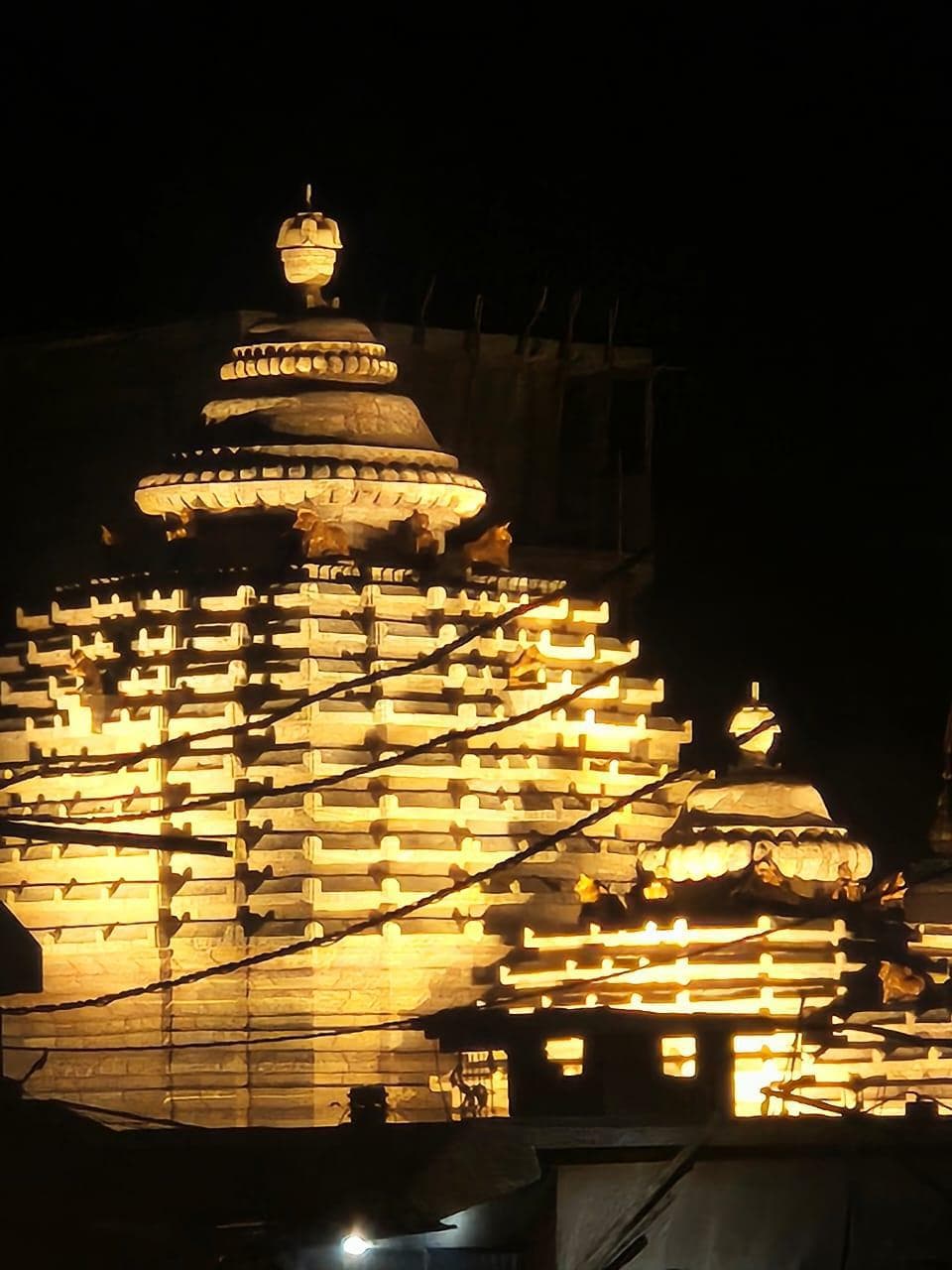 The Maa Dakshina Kali Temple