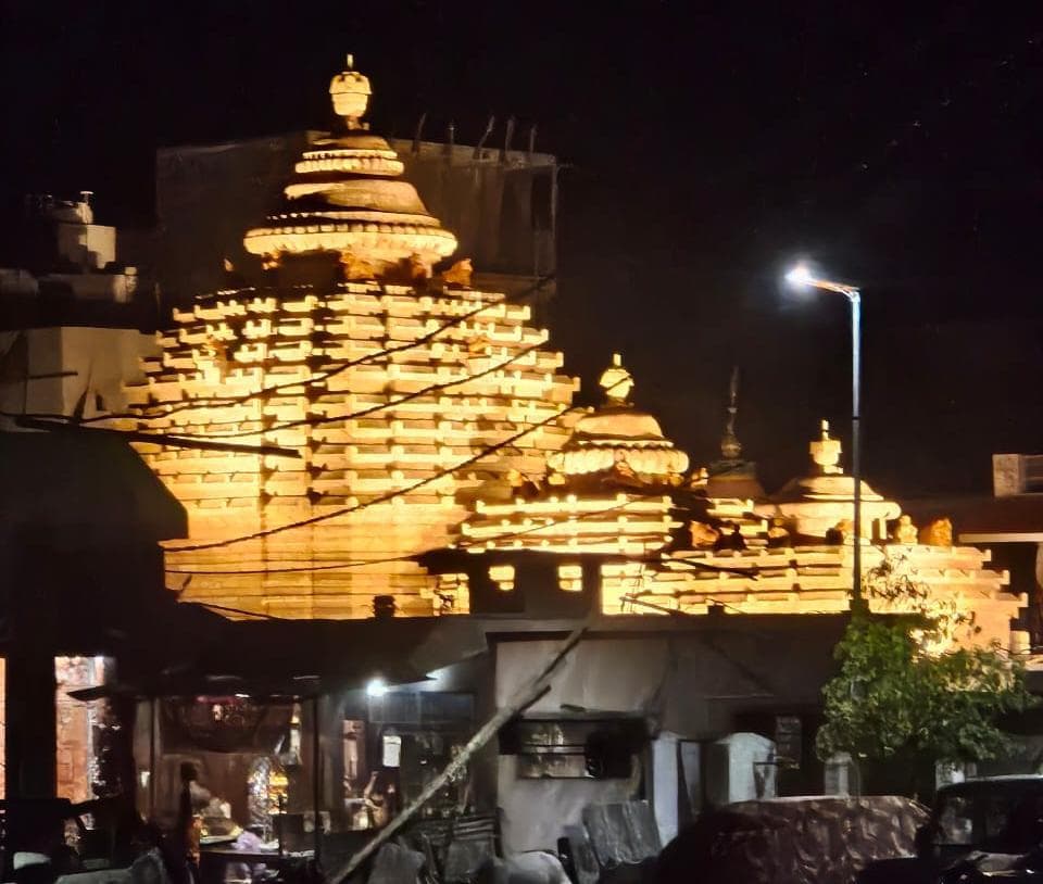 The Maa Dakshina Kali Temple