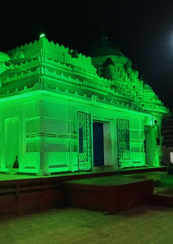 Ranpur Shri Jagannath Temple