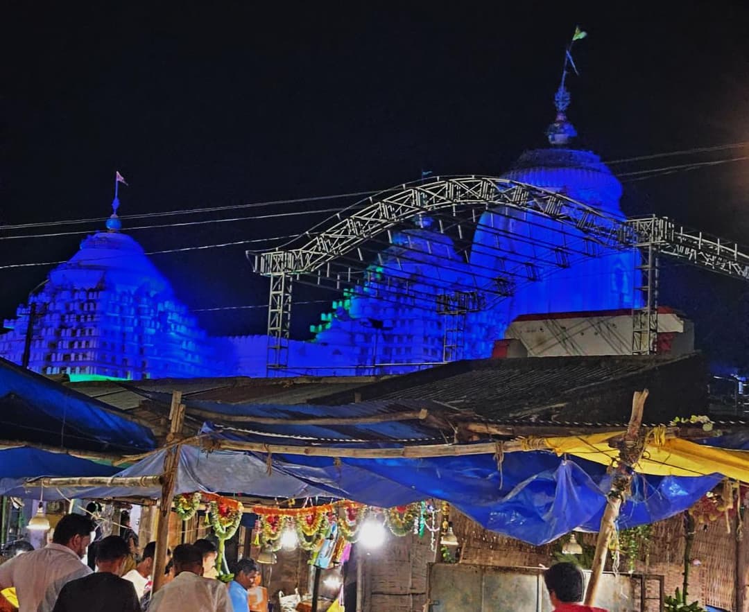 Ranpur Shri Jagannath Temple