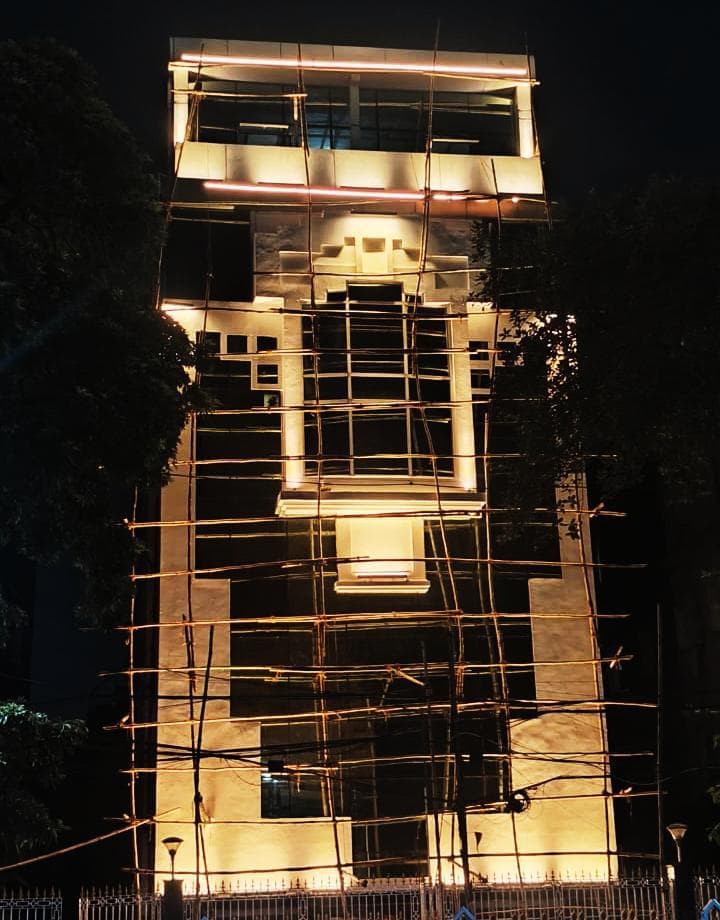 Ajanta shoes Corporate office Building