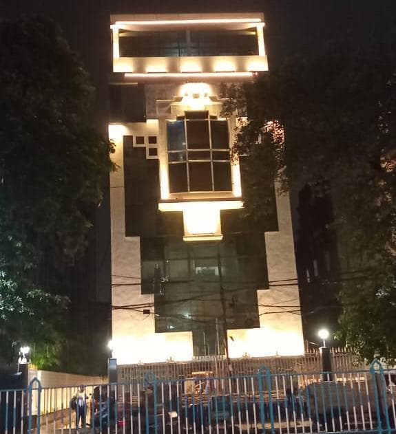 Ajanta shoes Corporate office Building