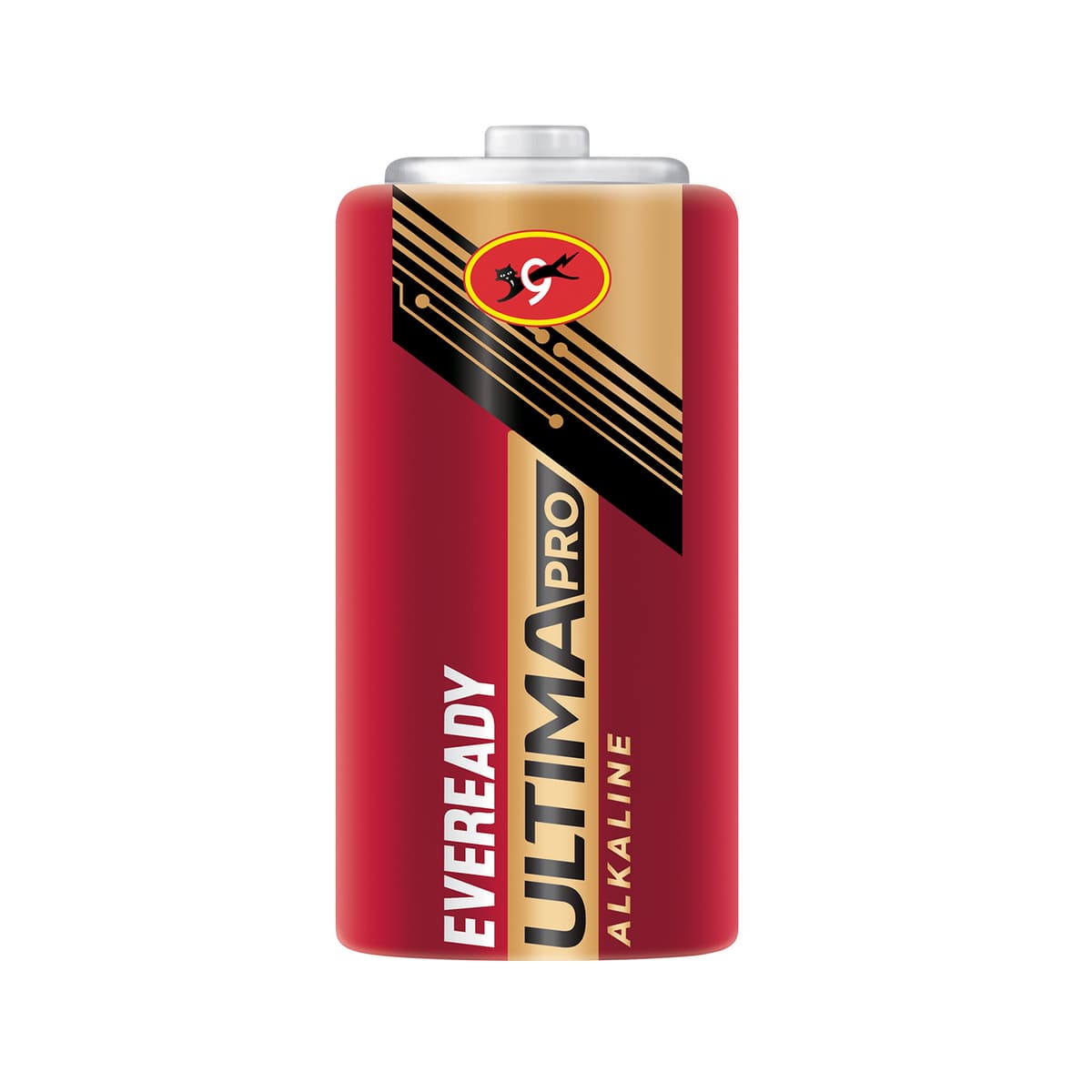 Eveready Ultima Pro Alkaline C Battery