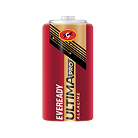 Eveready Ultima Pro Alkaline C Battery