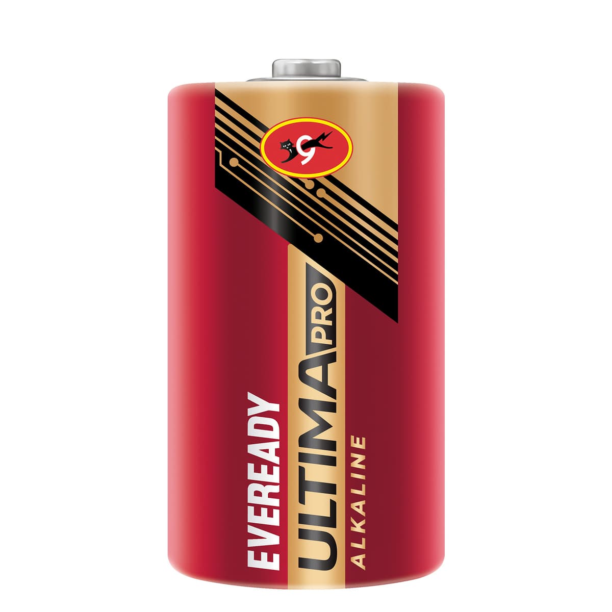 Eveready Ultima Pro Alkaline D Battery