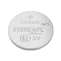 CR2025-3V