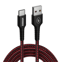 EV Charging Cable USB - A to USB - C 3A