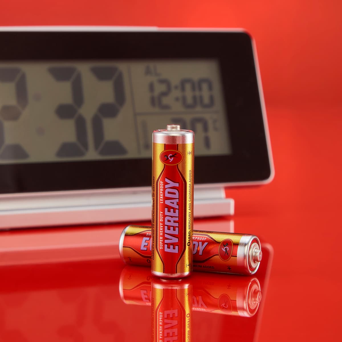 Eveready Carbon Zinc 1005