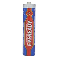 Eveready Carbon Zinc 912 AAA Battery