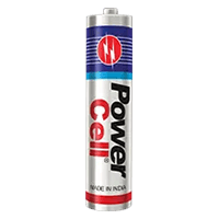 Powercell Carbon Zinc R03 Power AAA