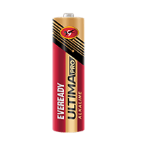 Eveready Ultima Pro Alkaline AA Battery