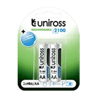 Uniross AA Rechargeable Battery
