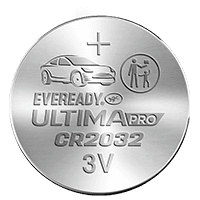 CAR COIN BATTERY 2032