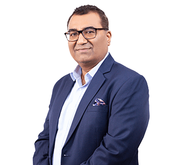 Mr. Bibek Agarwala